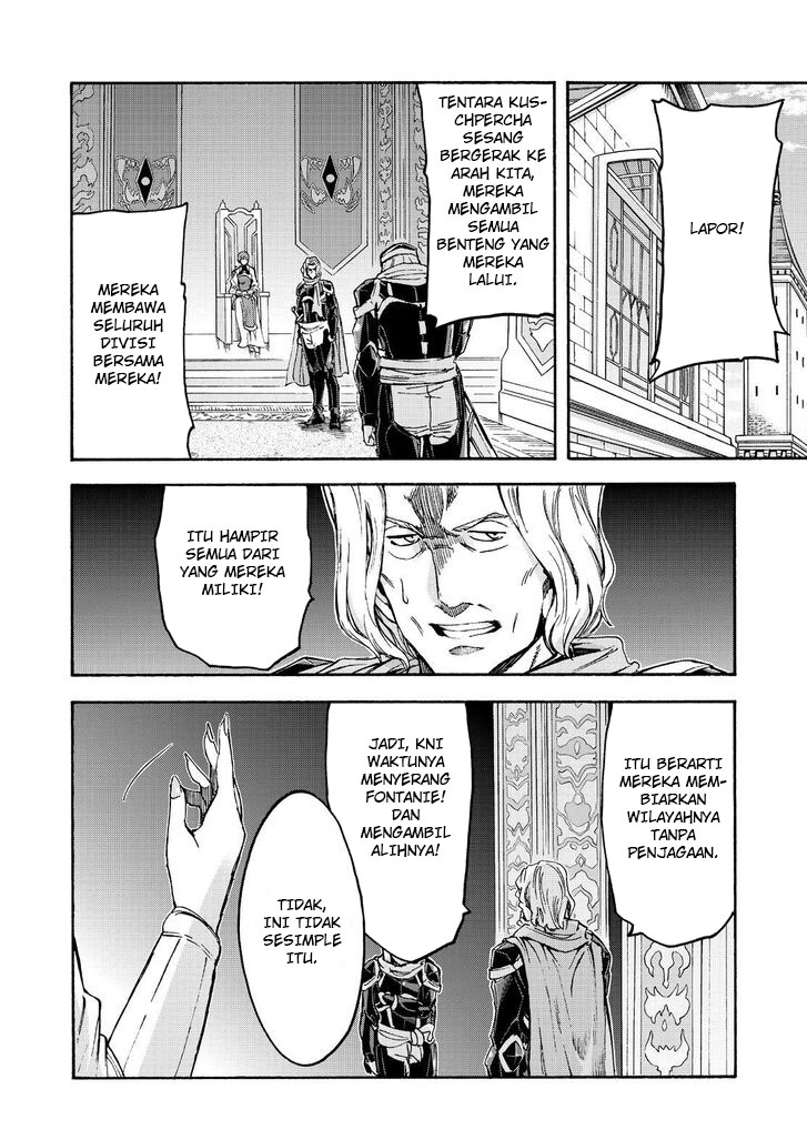 knights-magic - Chapter: 98