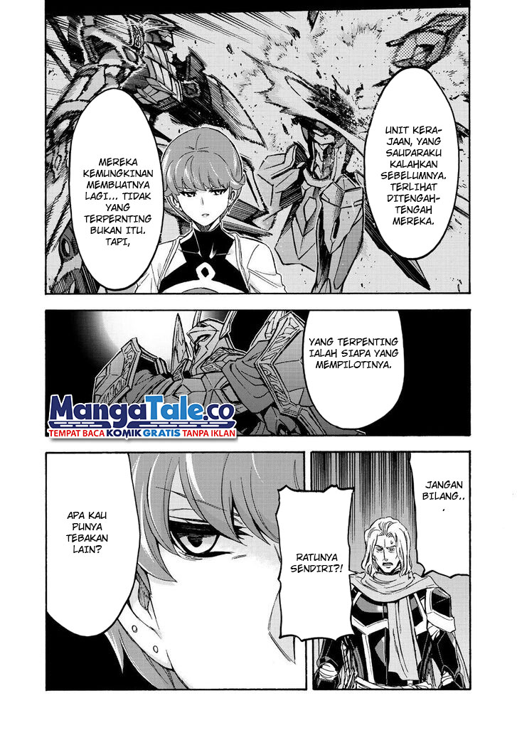 knights-magic - Chapter: 98