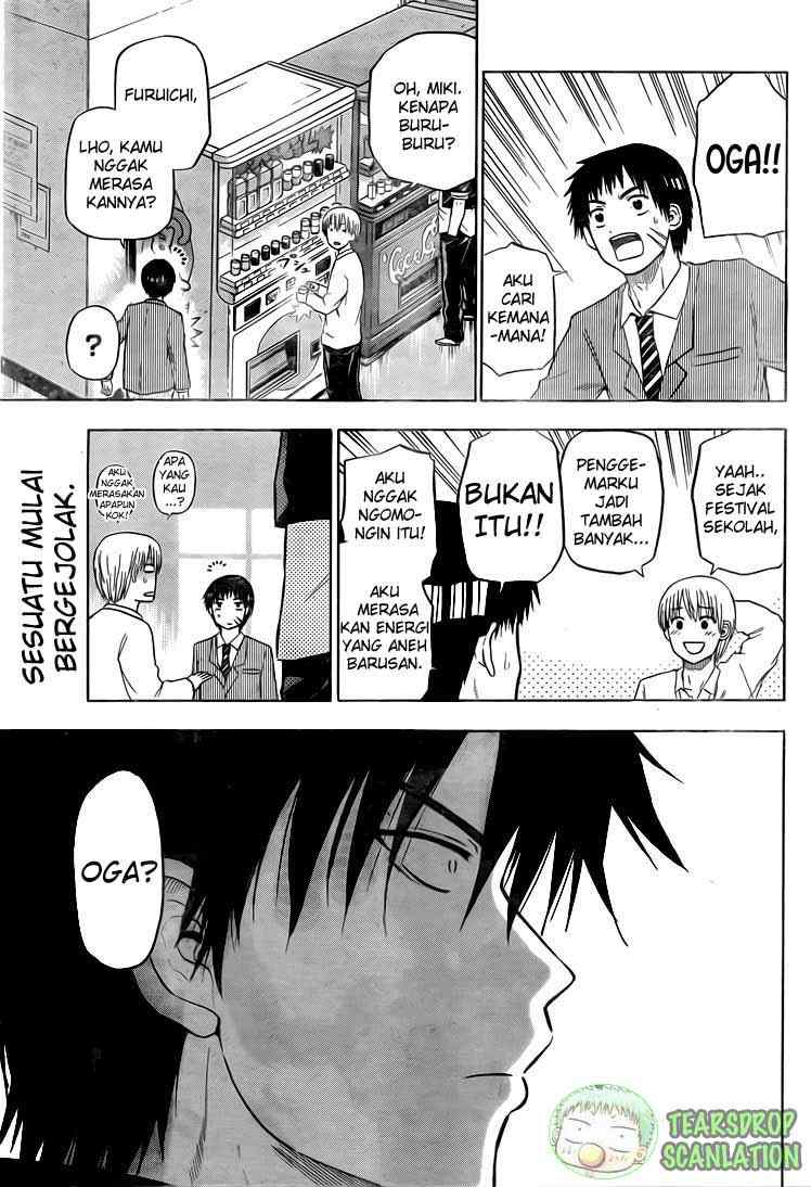 beelzebub - Chapter: 79