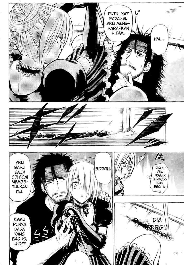 beelzebub - Chapter: 79