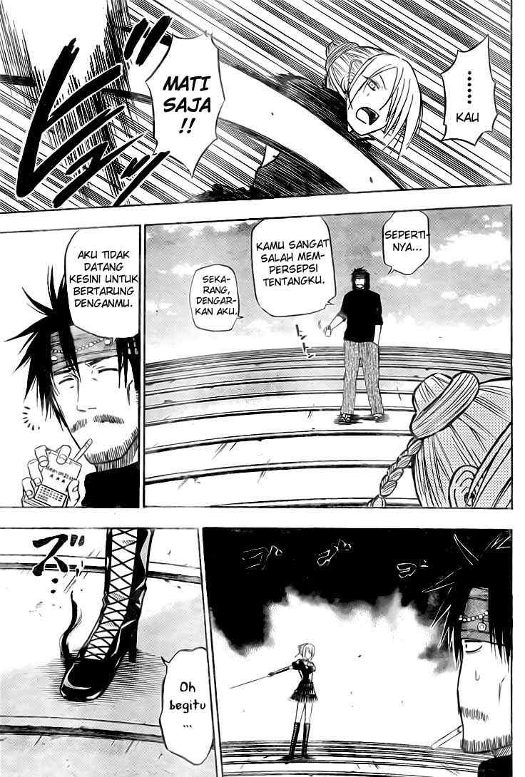 beelzebub - Chapter: 79