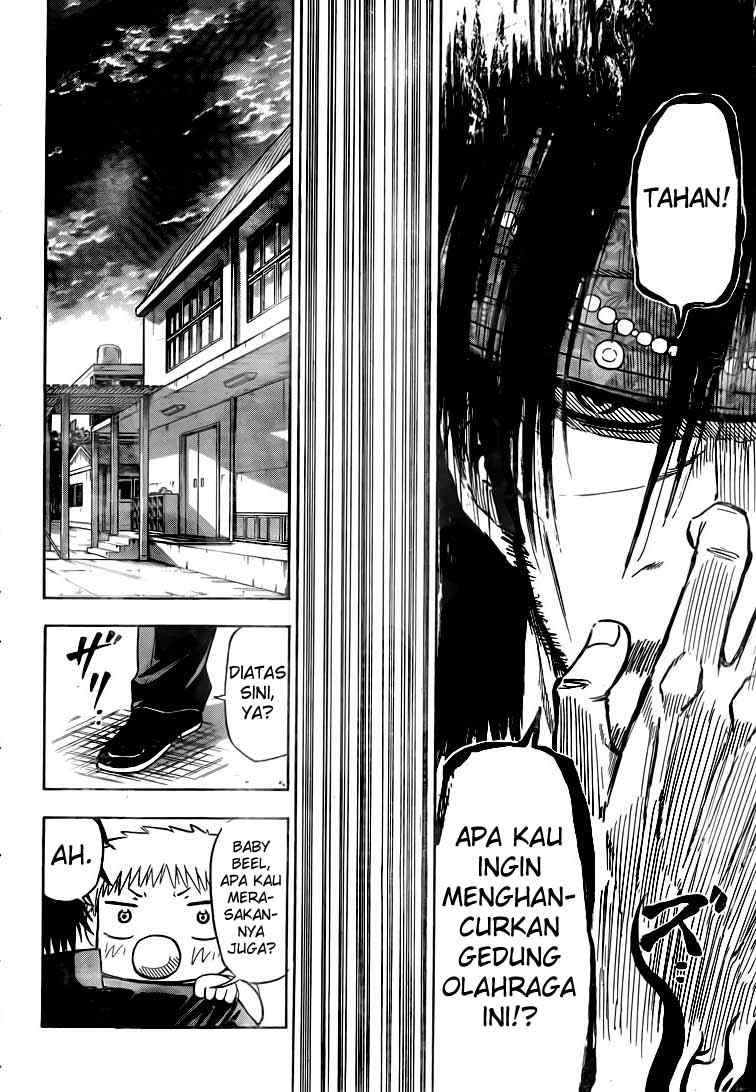 beelzebub - Chapter: 79