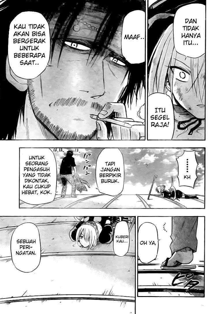 beelzebub - Chapter: 79