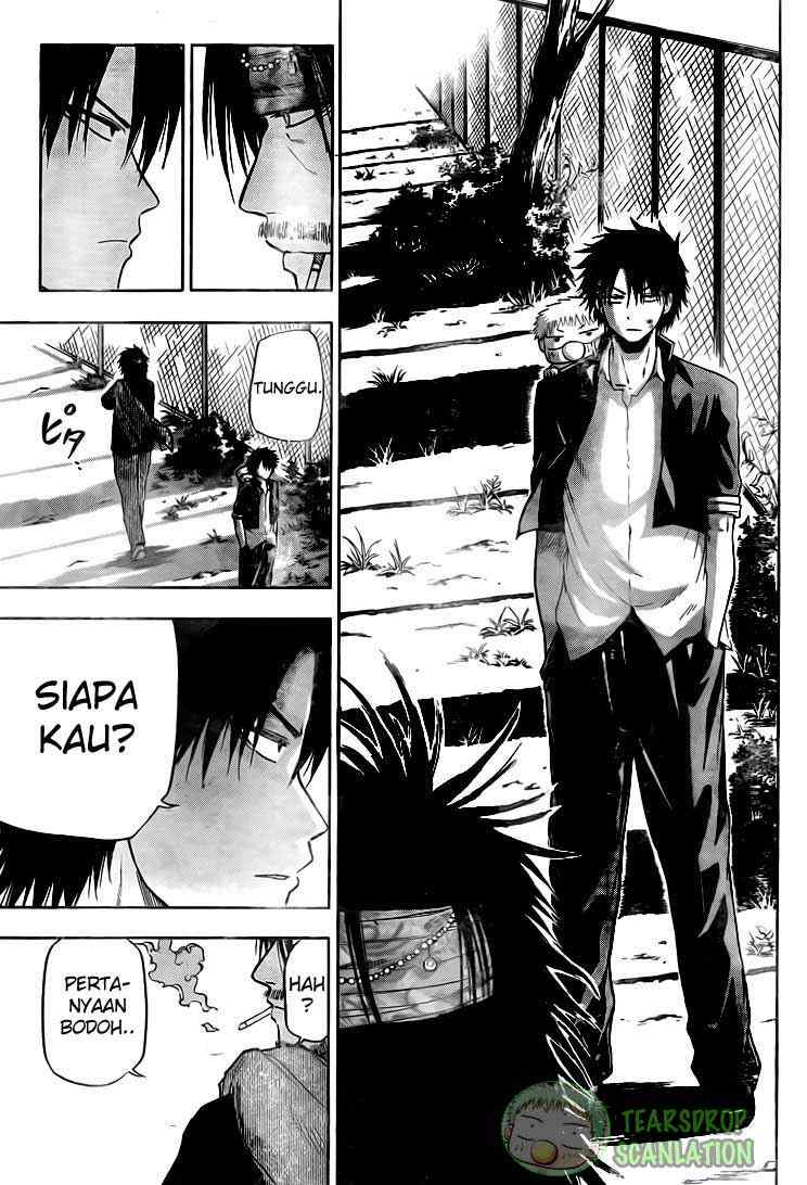 beelzebub - Chapter: 79