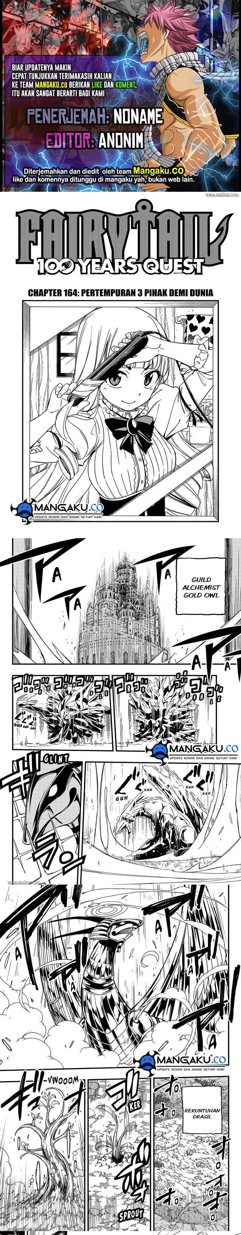 fairy-tail-100-years-quest - Chapter: 164