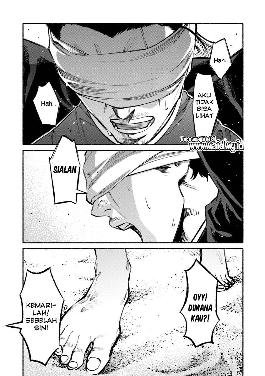 gokushufudou-the-way-of-the-house-husband - Chapter: 34