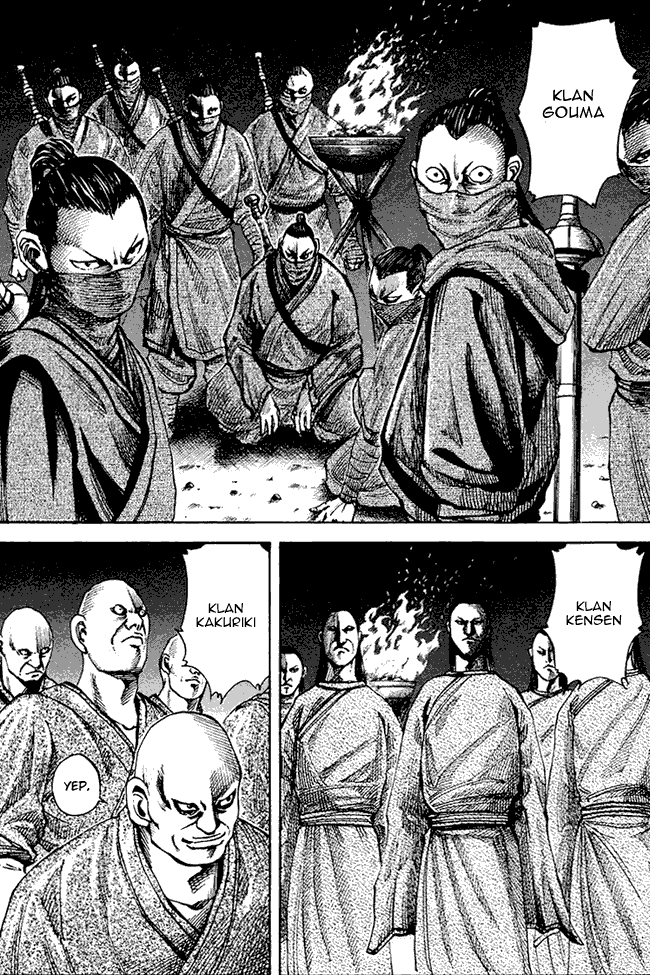 kingdom - Chapter: 83