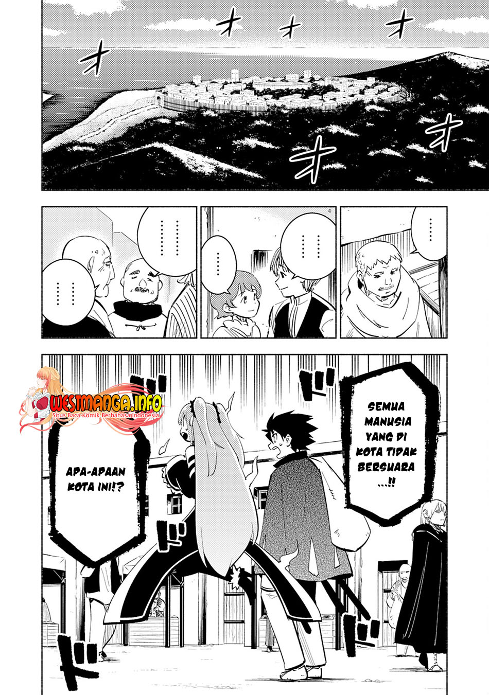 kono-sekai-de-ore-dake-ga-level-up-wo-shitteiru - Chapter: 7