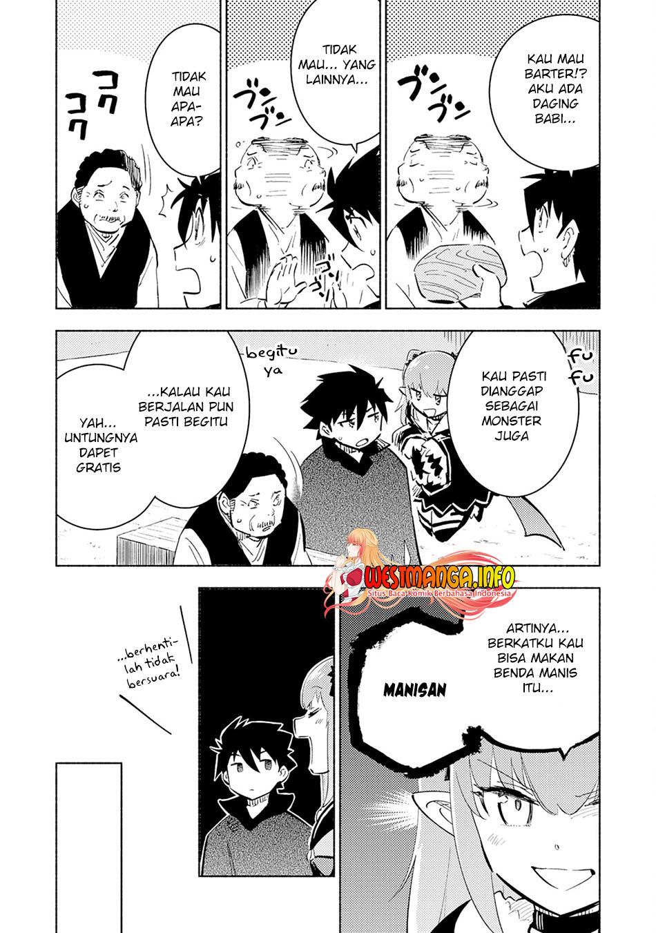 kono-sekai-de-ore-dake-ga-level-up-wo-shitteiru - Chapter: 7