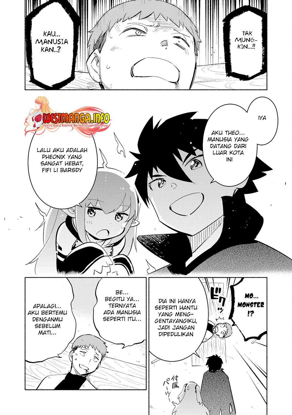 kono-sekai-de-ore-dake-ga-level-up-wo-shitteiru - Chapter: 7