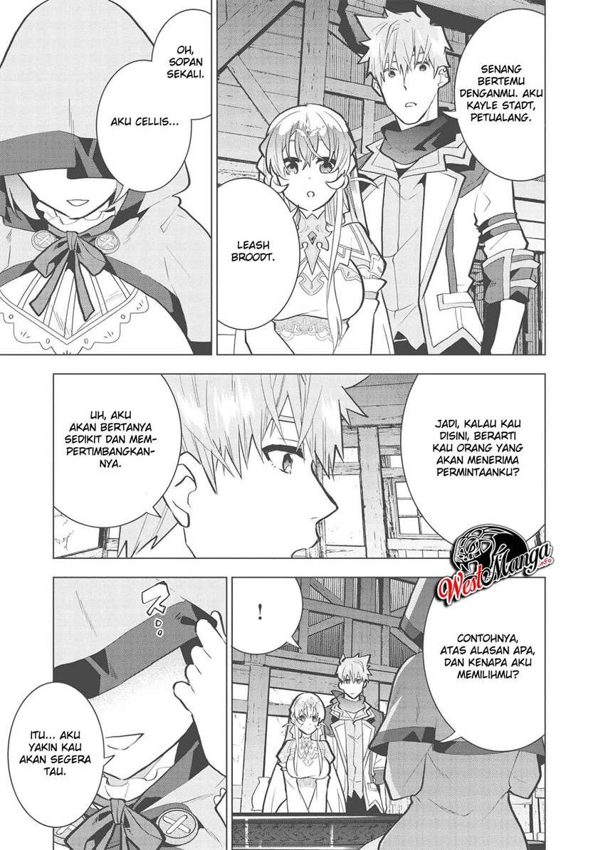 seikenshi-sama-no-maken-chan - Chapter: 4