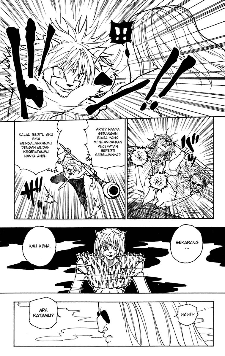 hunter-x-hunter - Chapter: 245