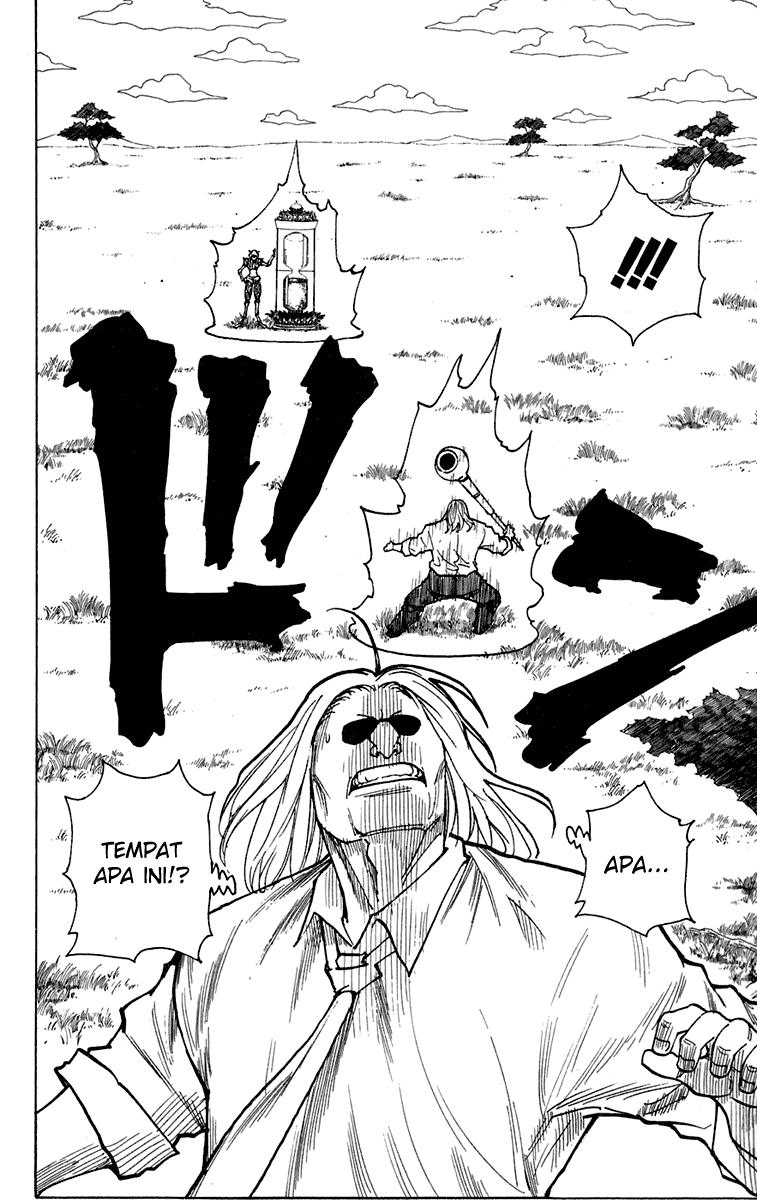 hunter-x-hunter - Chapter: 245