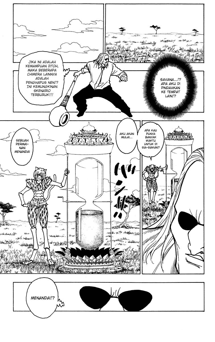 hunter-x-hunter - Chapter: 245
