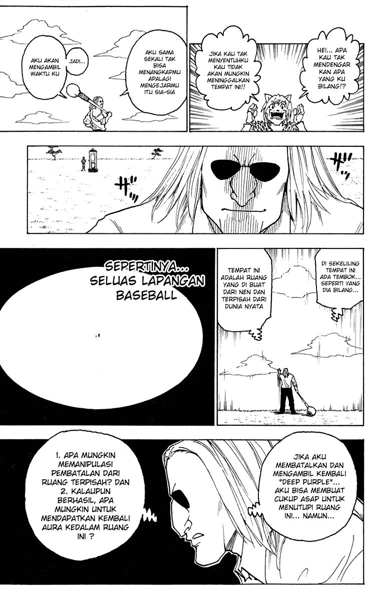 hunter-x-hunter - Chapter: 245