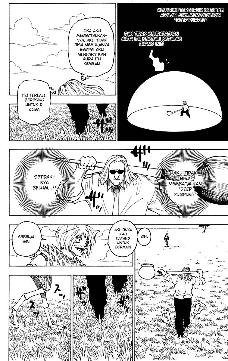 hunter-x-hunter - Chapter: 245