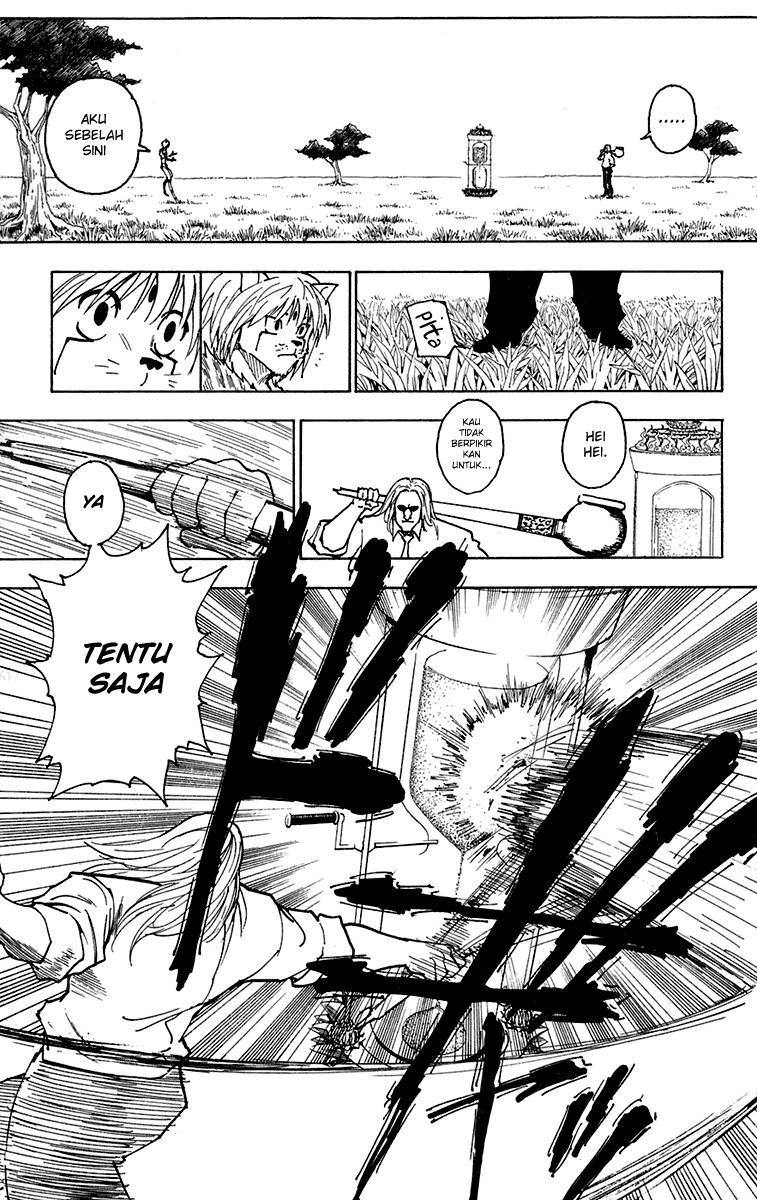 hunter-x-hunter - Chapter: 245