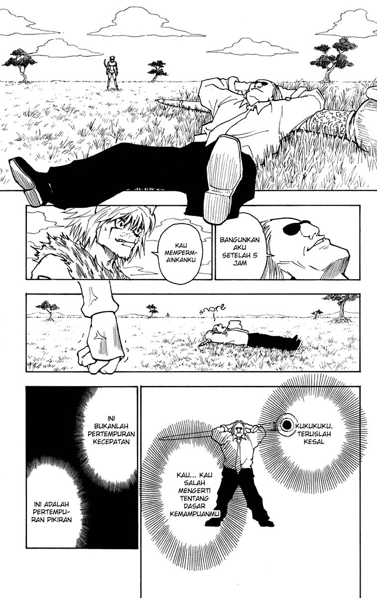 hunter-x-hunter - Chapter: 245