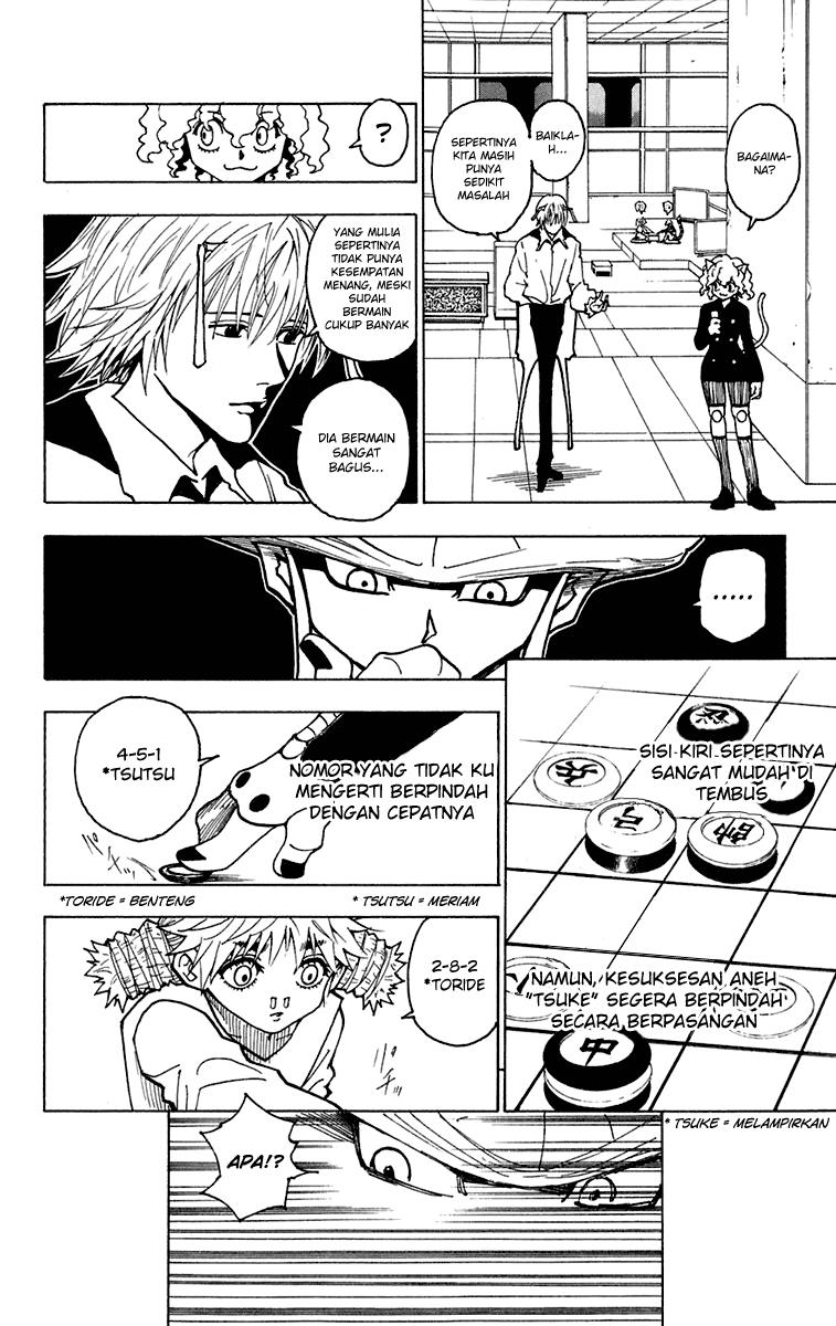 hunter-x-hunter - Chapter: 245