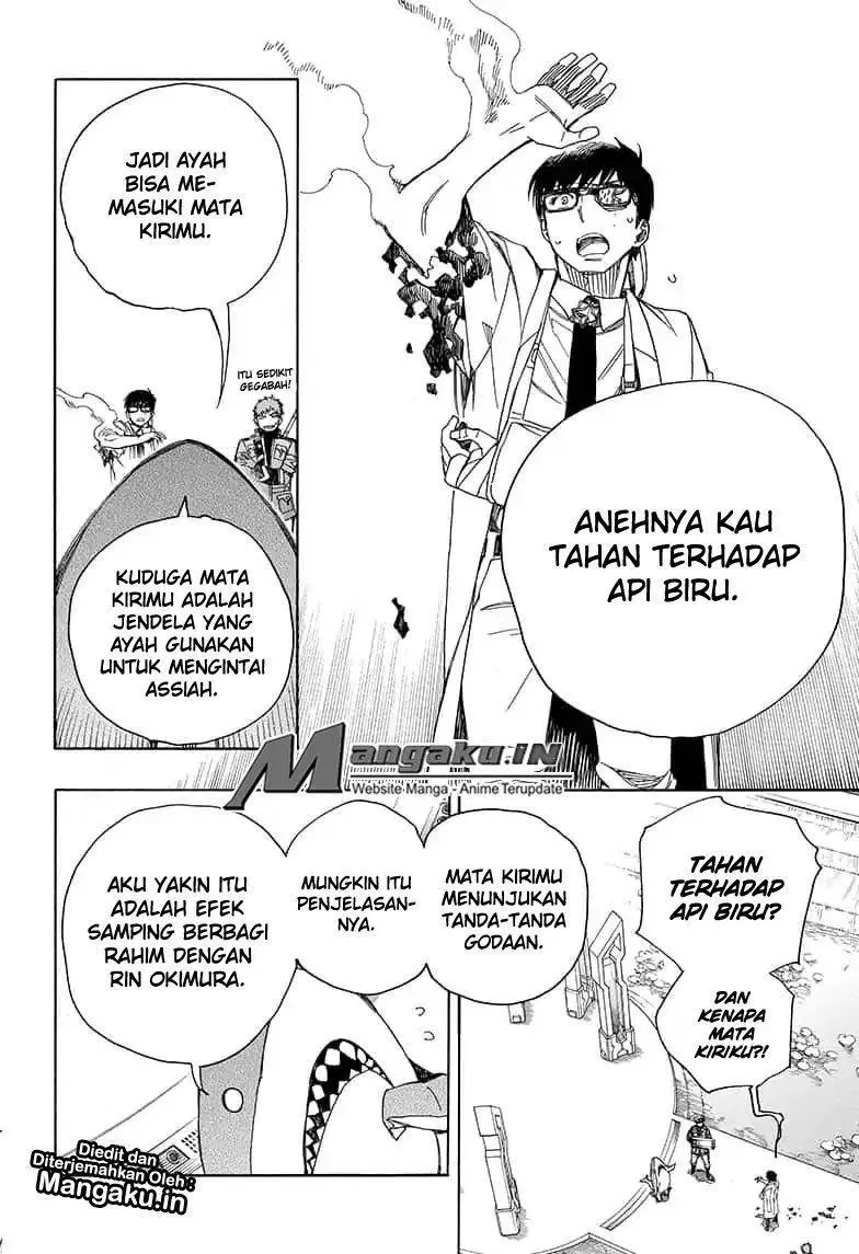 ao-no-exorcist - Chapter: 110