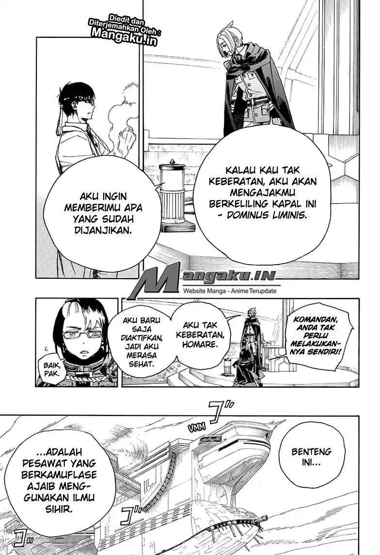 ao-no-exorcist - Chapter: 110