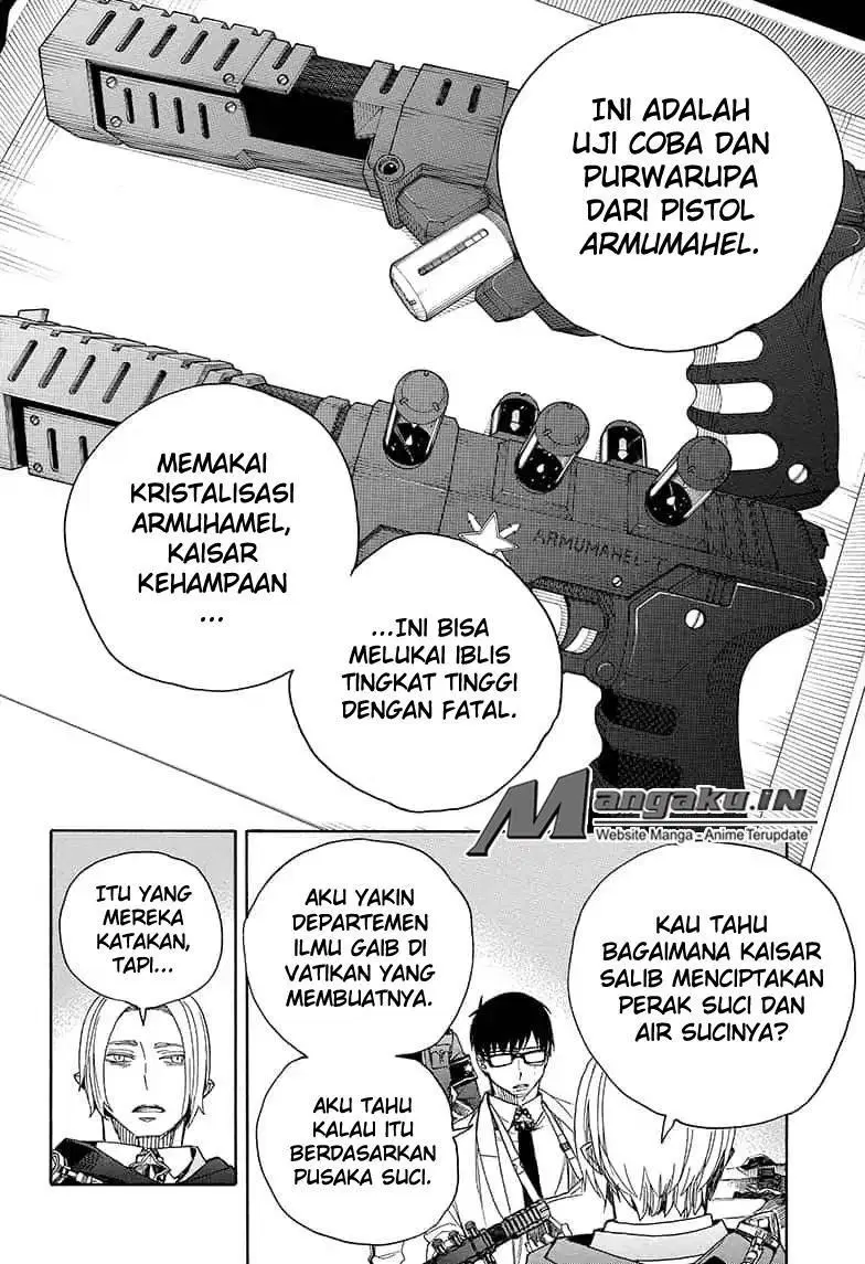 ao-no-exorcist - Chapter: 110