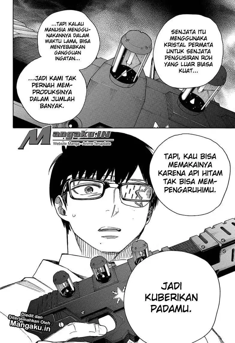 ao-no-exorcist - Chapter: 110