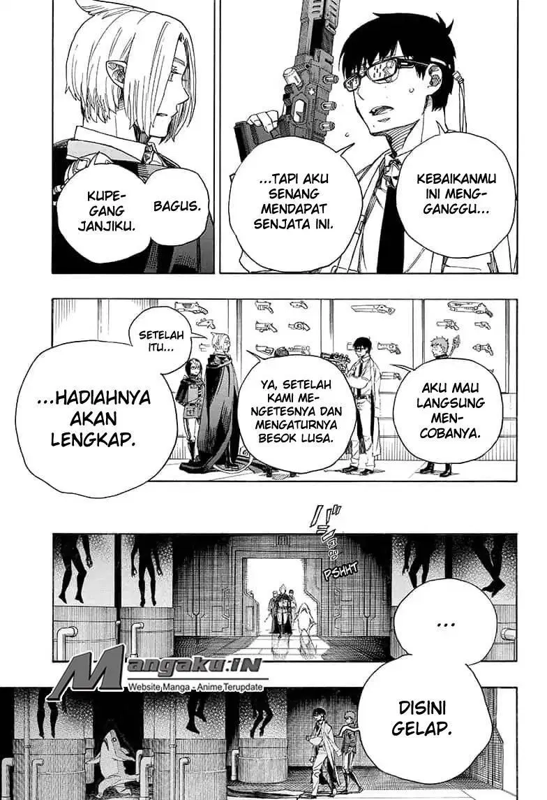 ao-no-exorcist - Chapter: 110