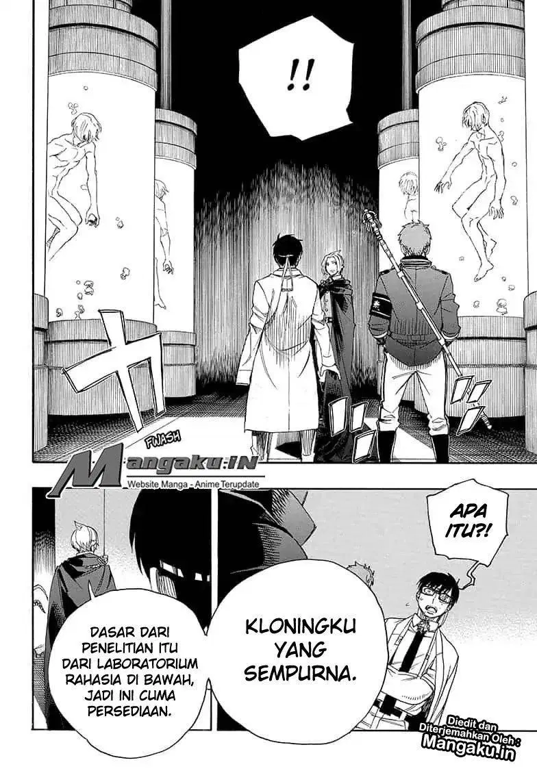 ao-no-exorcist - Chapter: 110