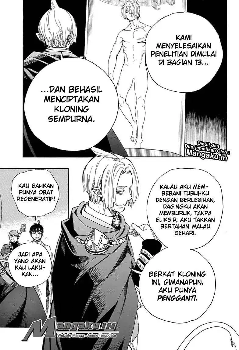 ao-no-exorcist - Chapter: 110