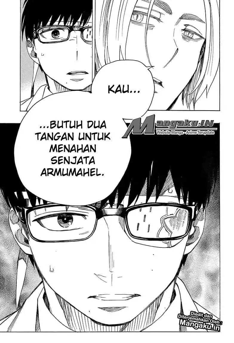 ao-no-exorcist - Chapter: 110