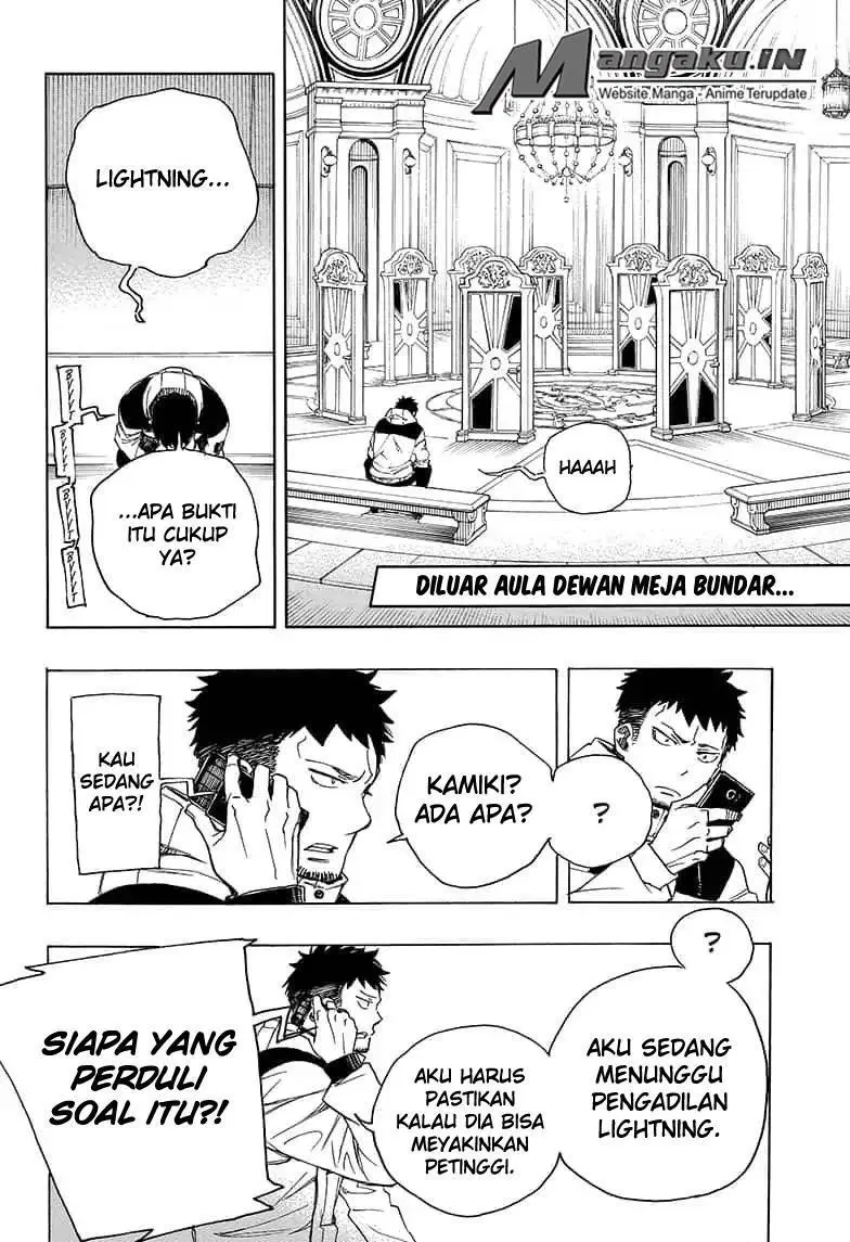 ao-no-exorcist - Chapter: 110