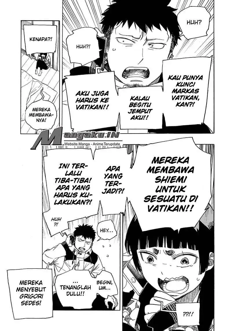 ao-no-exorcist - Chapter: 110