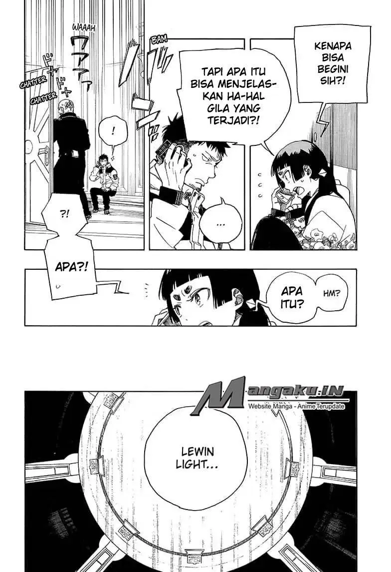 ao-no-exorcist - Chapter: 110