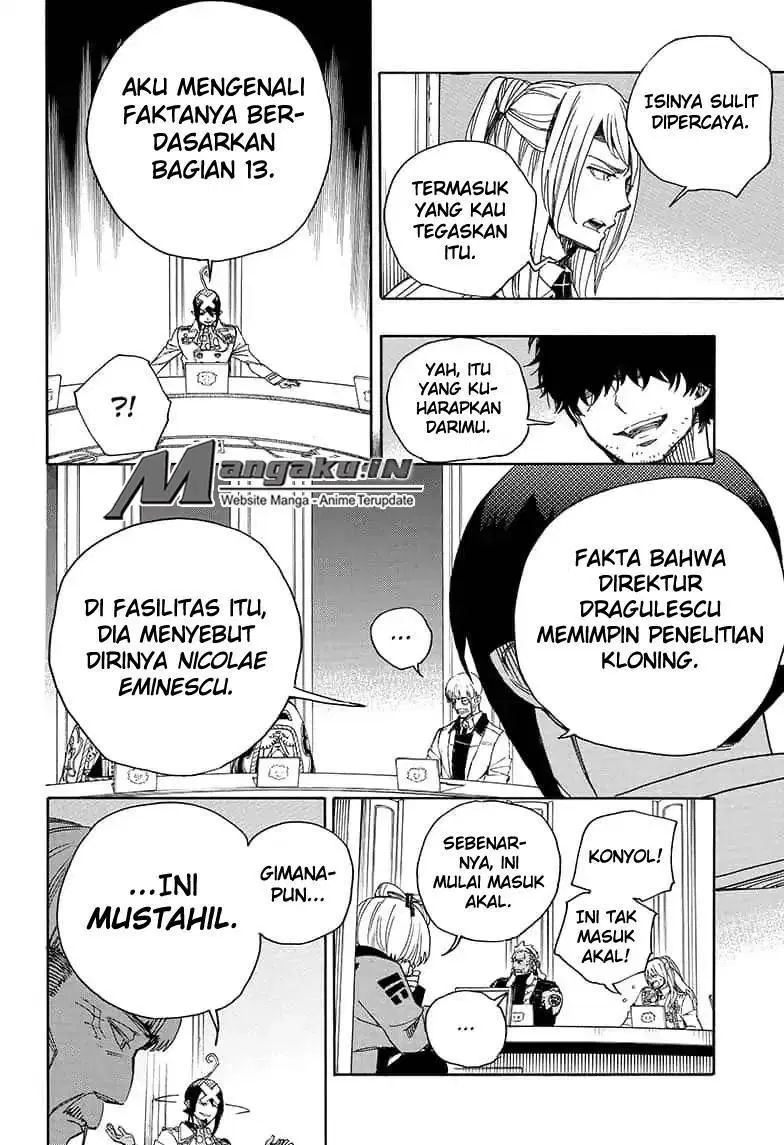 ao-no-exorcist - Chapter: 110