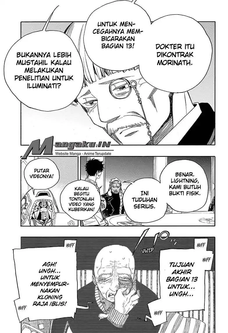 ao-no-exorcist - Chapter: 110