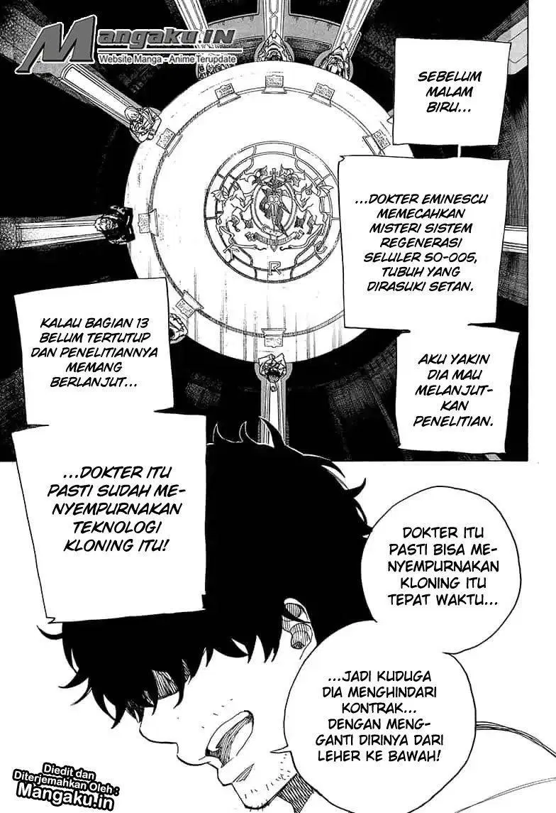 ao-no-exorcist - Chapter: 110