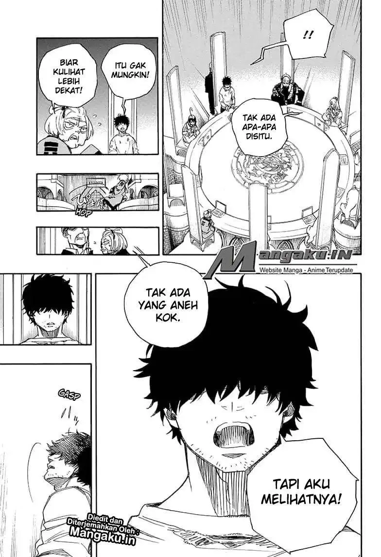 ao-no-exorcist - Chapter: 110