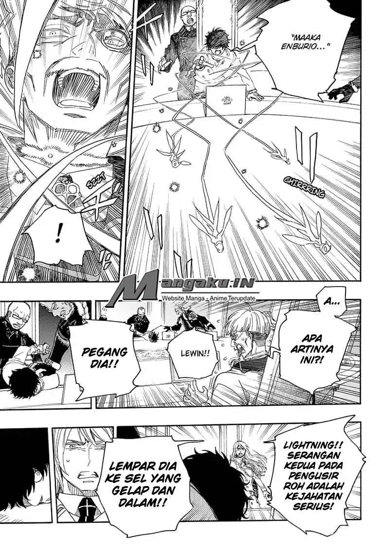 ao-no-exorcist - Chapter: 110