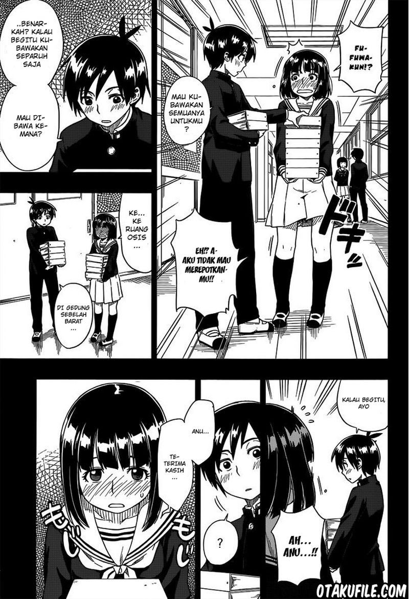 renai-shimasen-ka - Chapter: 10.6