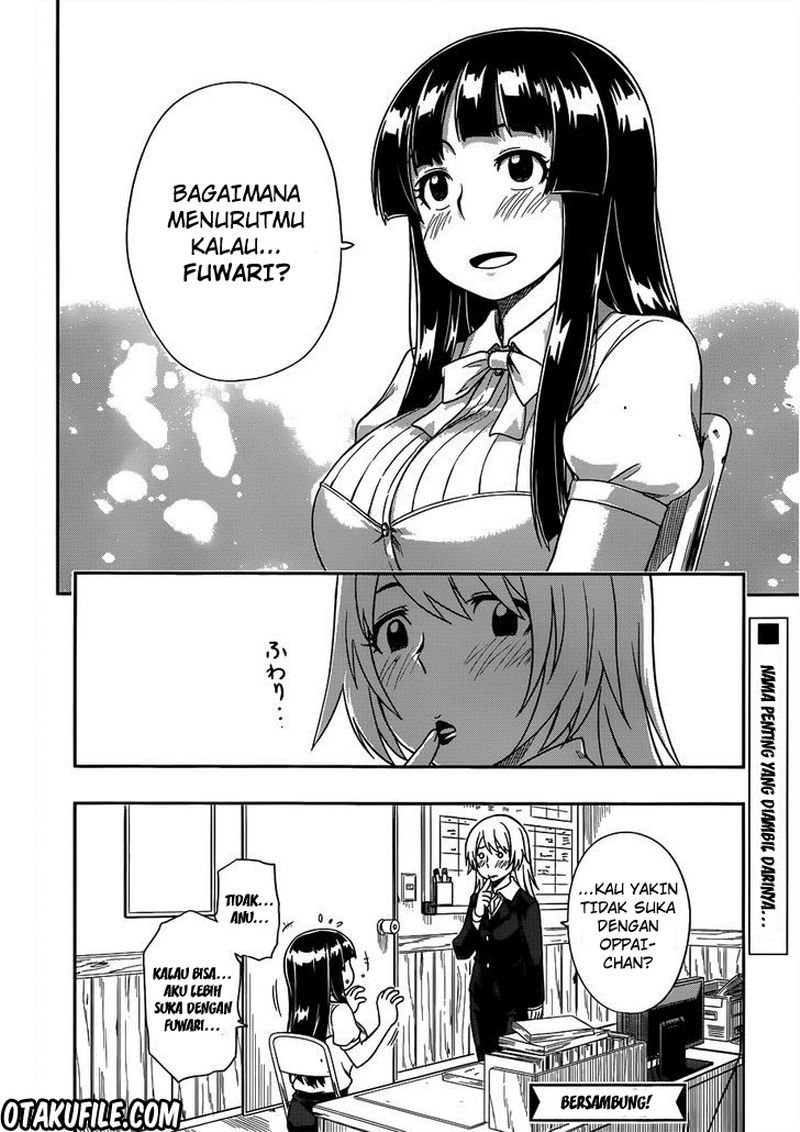 renai-shimasen-ka - Chapter: 10.6