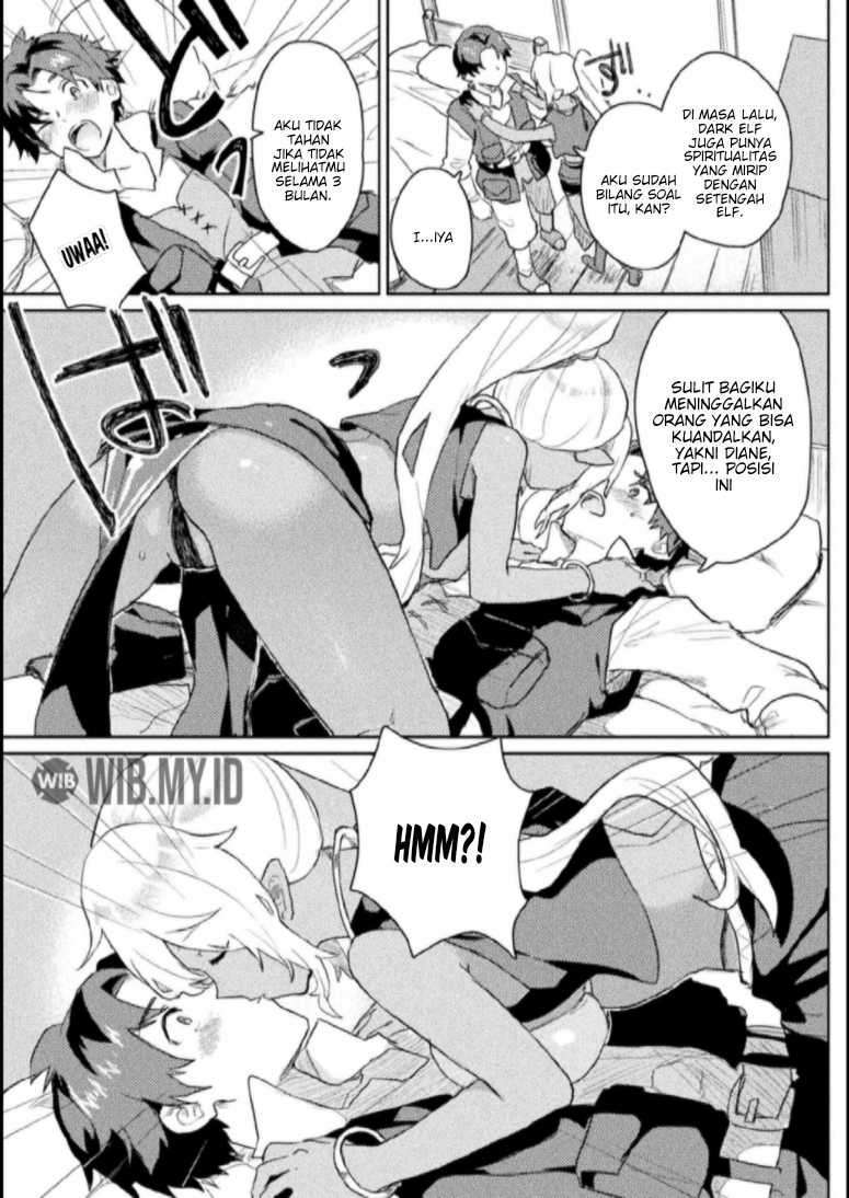 hore-shou-no-half-elf-san - Chapter: 8