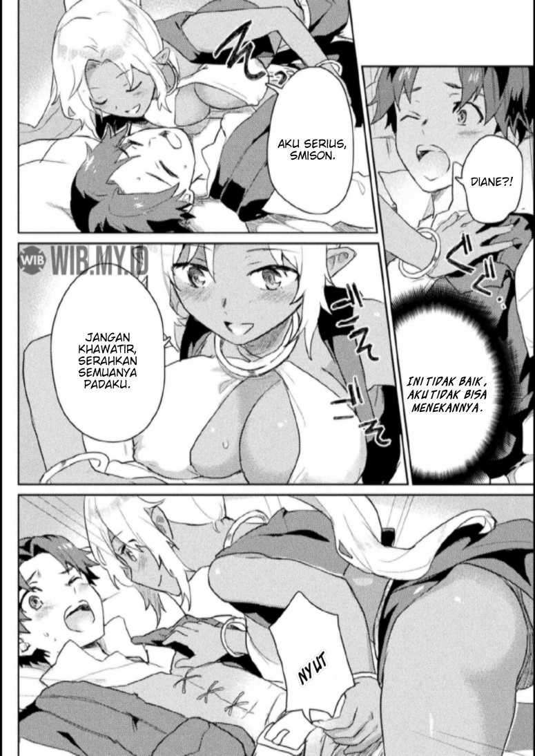 hore-shou-no-half-elf-san - Chapter: 8