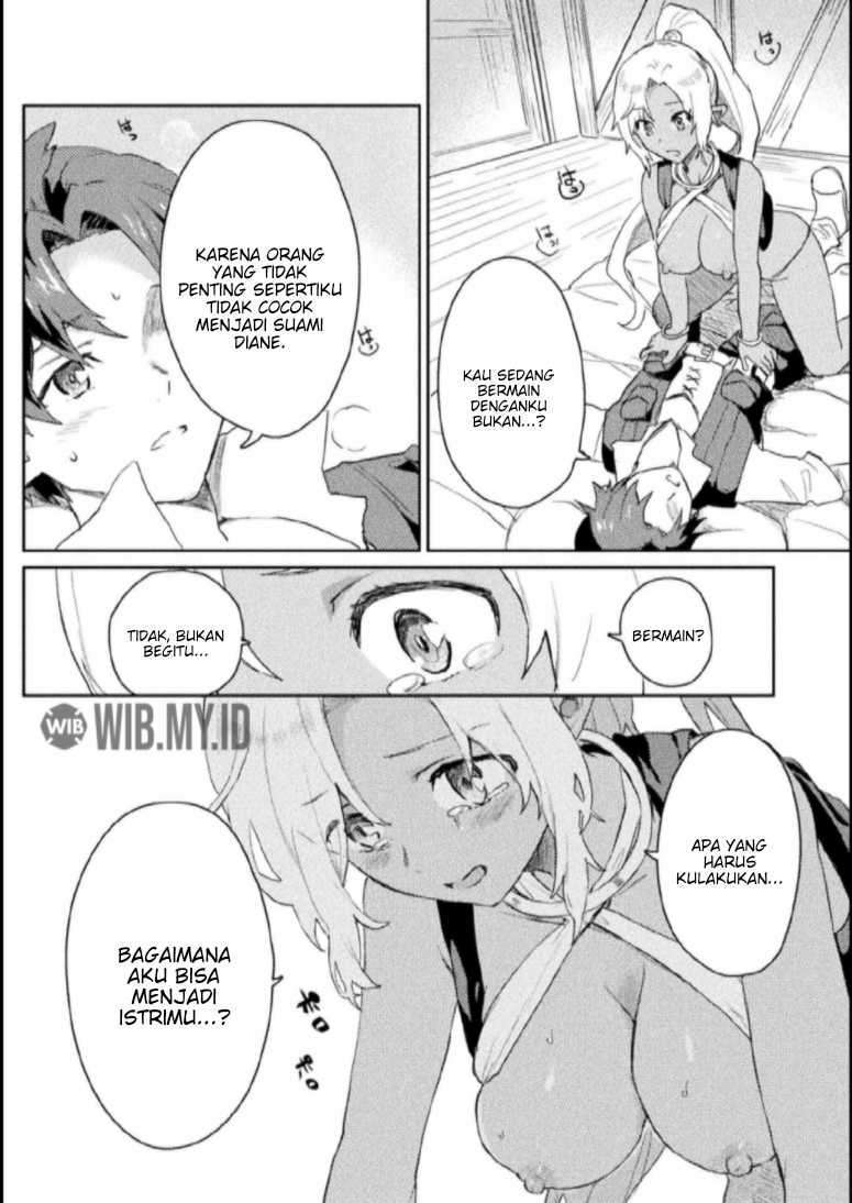 hore-shou-no-half-elf-san - Chapter: 8