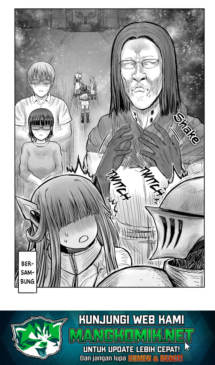 isekai-ojisan - Chapter: 46