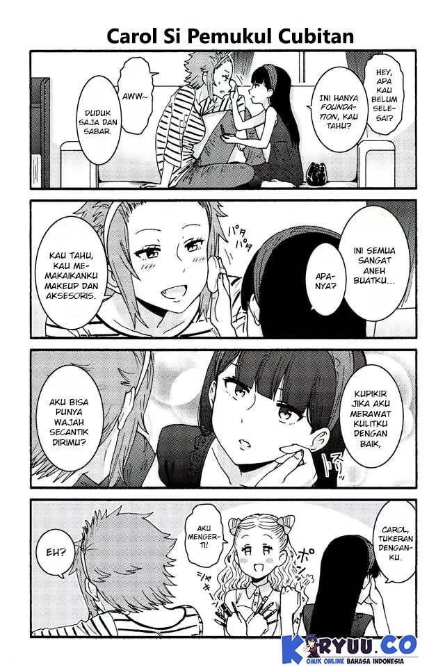 tomo-chan-wa-onnanoko - Chapter: 331-340