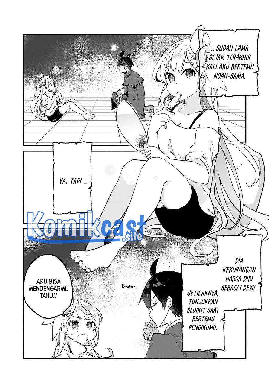 shinja-zero-no-megami-sama-to-hajimeru-isekai-kouryaku - Chapter: 20