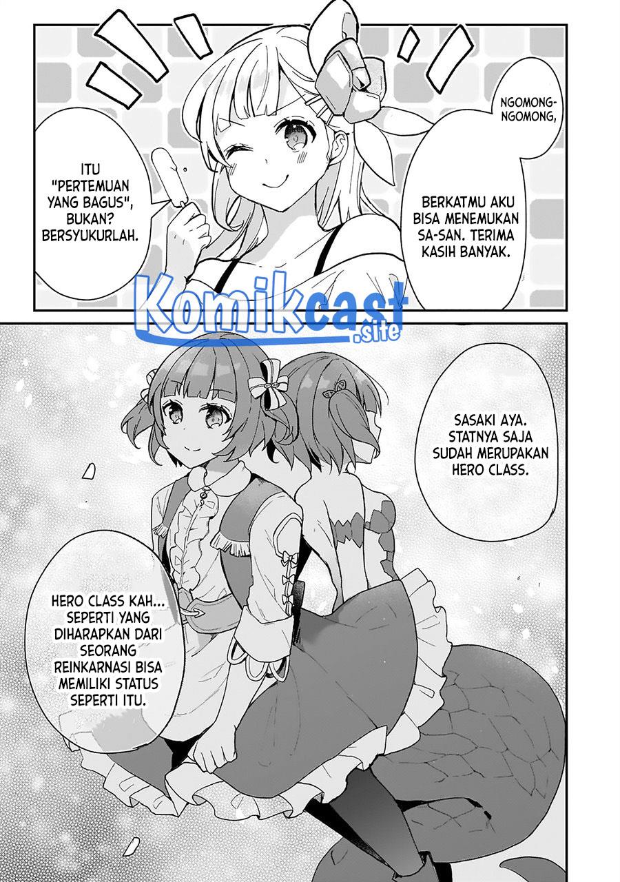 shinja-zero-no-megami-sama-to-hajimeru-isekai-kouryaku - Chapter: 20