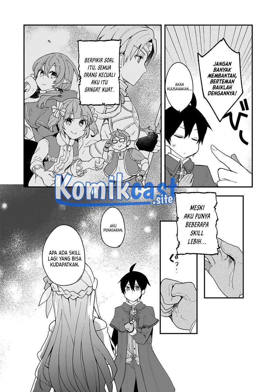 shinja-zero-no-megami-sama-to-hajimeru-isekai-kouryaku - Chapter: 20