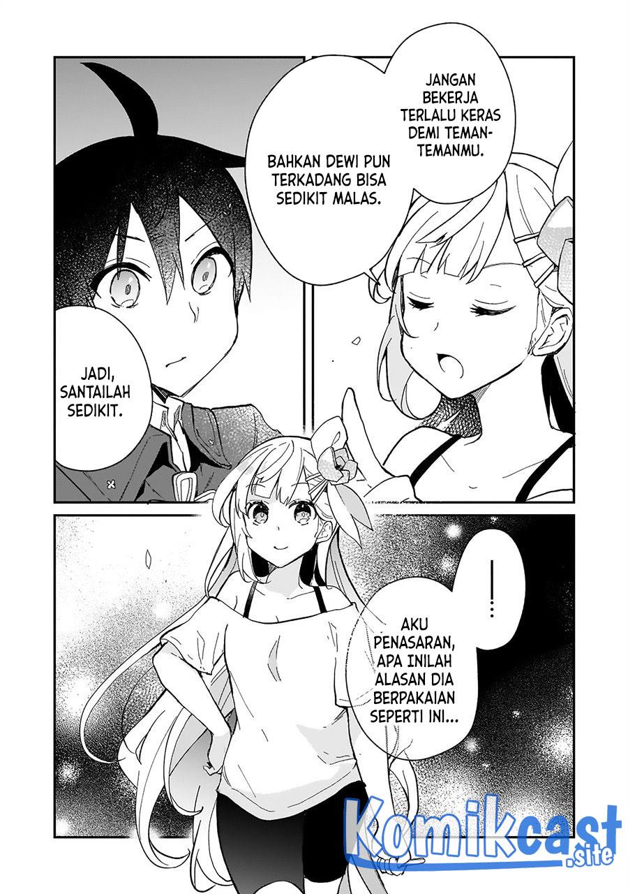 shinja-zero-no-megami-sama-to-hajimeru-isekai-kouryaku - Chapter: 20